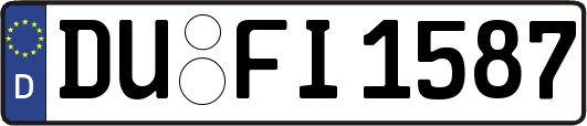 DU-FI1587