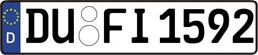 DU-FI1592