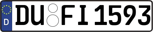 DU-FI1593