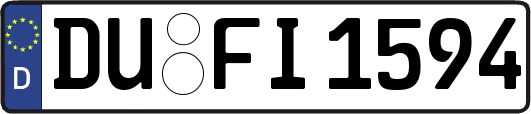 DU-FI1594