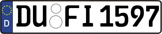 DU-FI1597