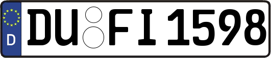 DU-FI1598