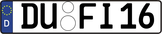 DU-FI16