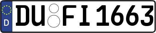 DU-FI1663