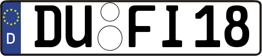 DU-FI18