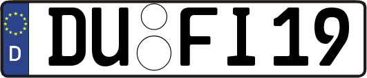 DU-FI19