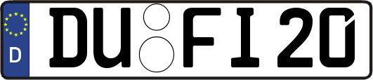DU-FI20