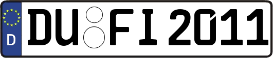 DU-FI2011