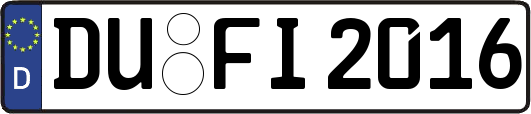 DU-FI2016