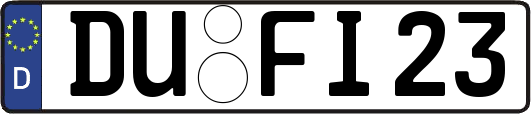 DU-FI23