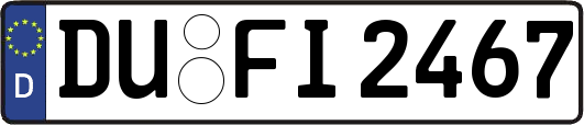 DU-FI2467