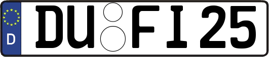 DU-FI25