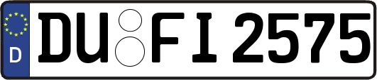 DU-FI2575