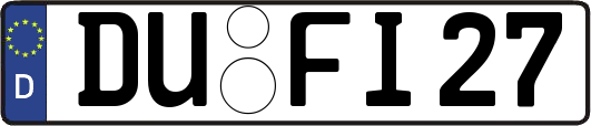DU-FI27