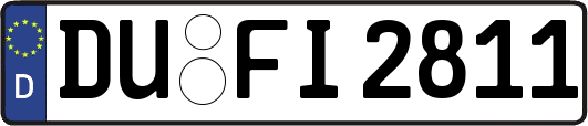DU-FI2811