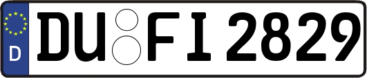 DU-FI2829