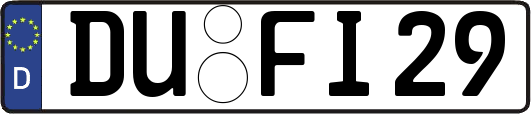 DU-FI29