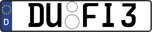 DU-FI3