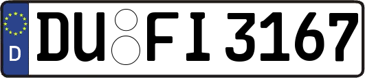 DU-FI3167