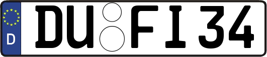 DU-FI34