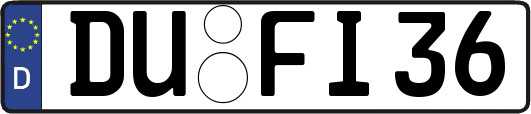 DU-FI36