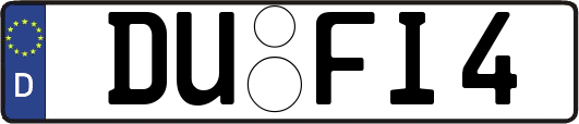 DU-FI4