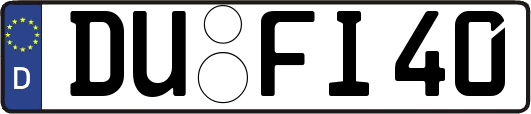 DU-FI40