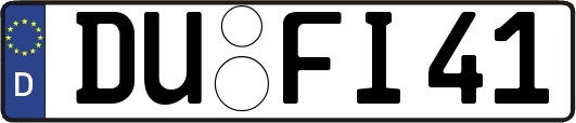 DU-FI41