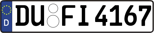 DU-FI4167