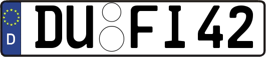 DU-FI42