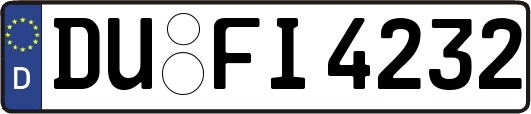 DU-FI4232
