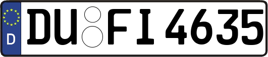 DU-FI4635