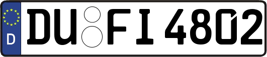 DU-FI4802