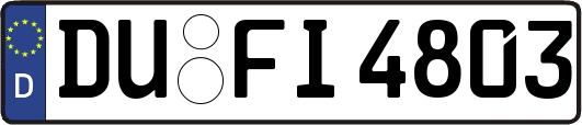 DU-FI4803