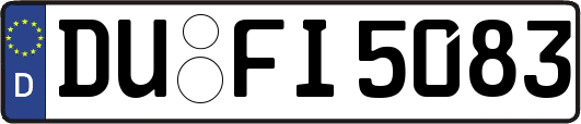 DU-FI5083