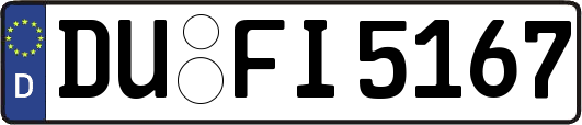 DU-FI5167