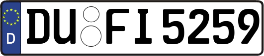 DU-FI5259