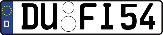 DU-FI54