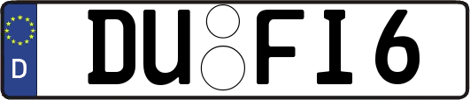 DU-FI6