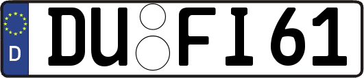 DU-FI61