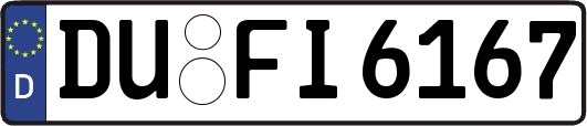 DU-FI6167