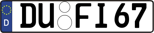 DU-FI67