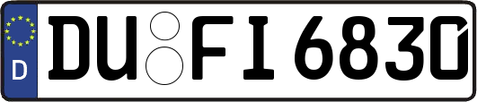 DU-FI6830