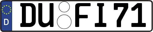 DU-FI71