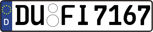DU-FI7167