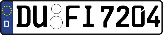 DU-FI7204