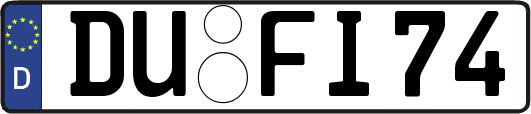 DU-FI74