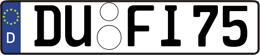 DU-FI75