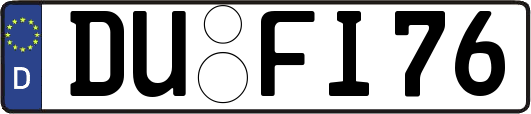 DU-FI76