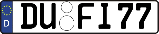 DU-FI77